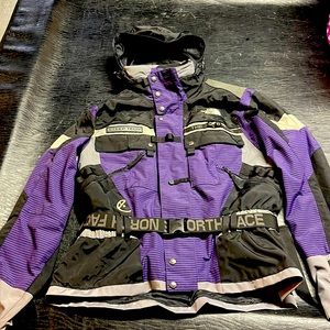 North Face Steep Tech Wintee Jacket